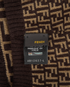 Fendi Zucca Beanie, other view